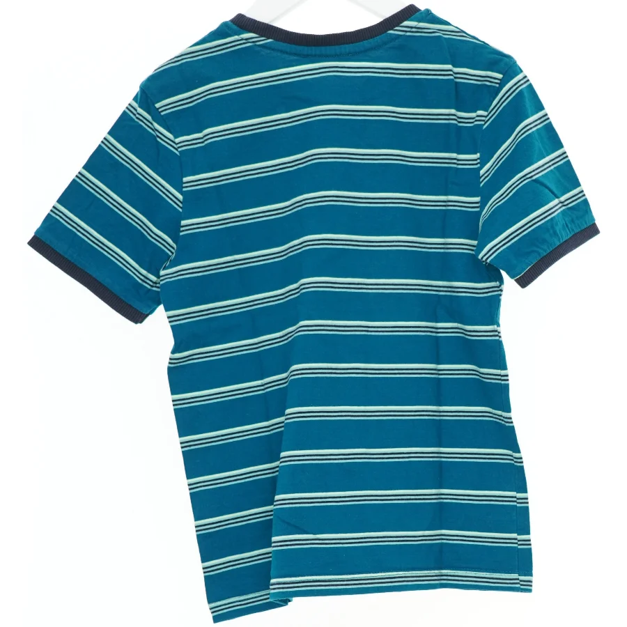 Stribet kortærmet T-shirt fra Esprit (str. 128)