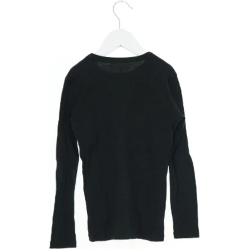 Langærmet T-shirt fra H&M (str. 122)