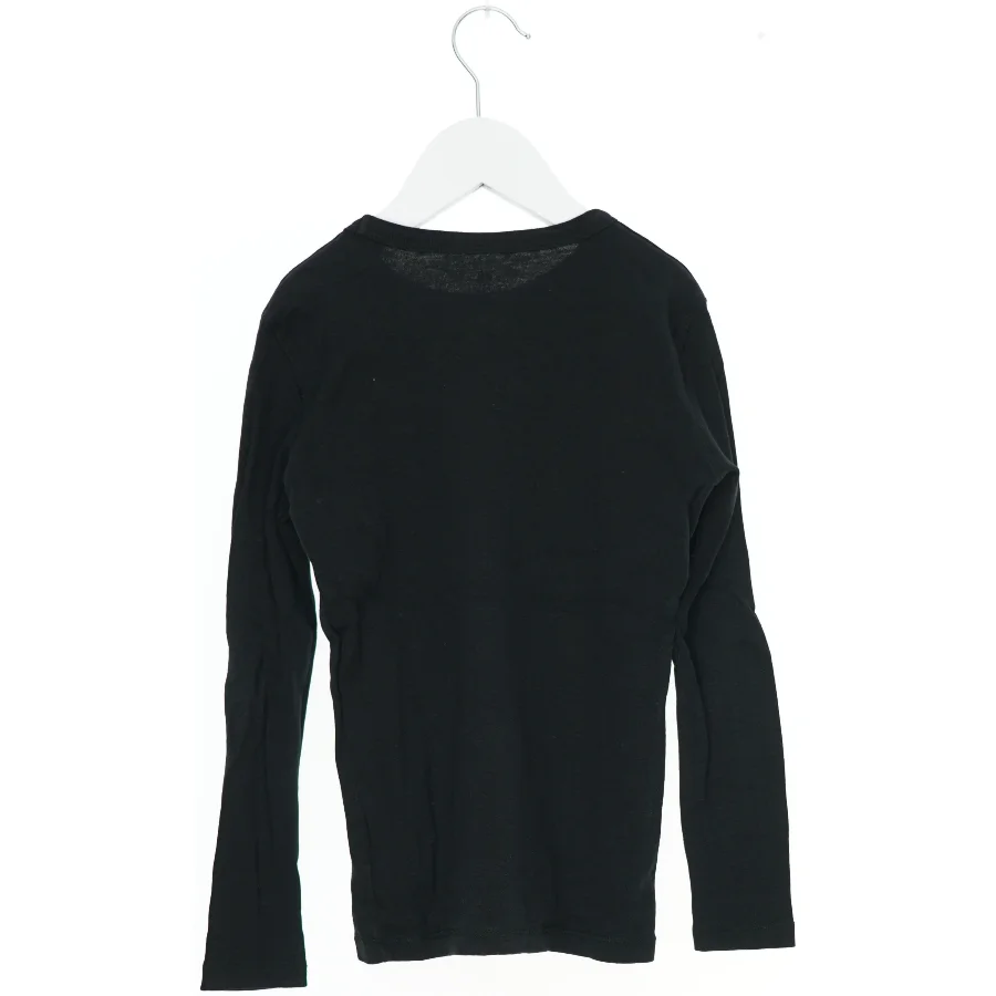 Langærmet T-shirt fra H&M (str. 122)