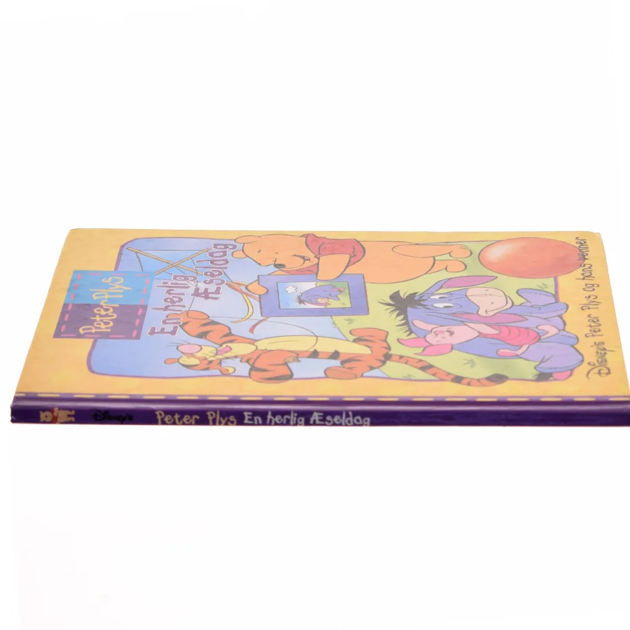 Peter Plys børnebog fra Disney