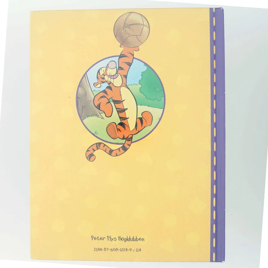 Peter Plys børnebog fra Disney