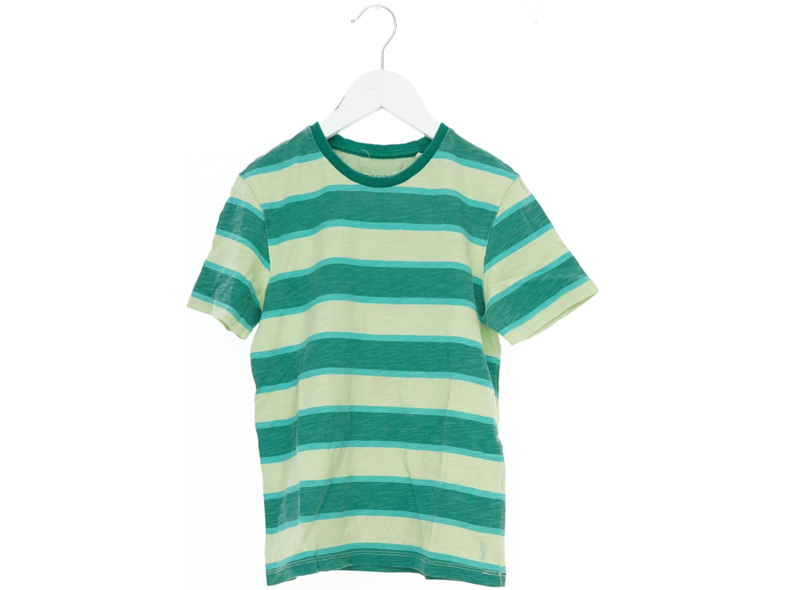 Stribet T-shirt fra Esprit (str. 128)