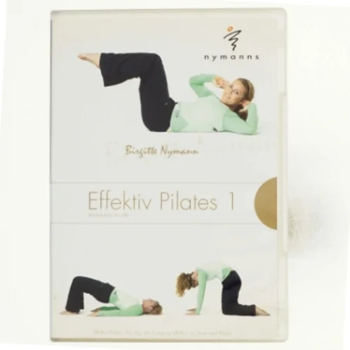 Effektiv pilates 1