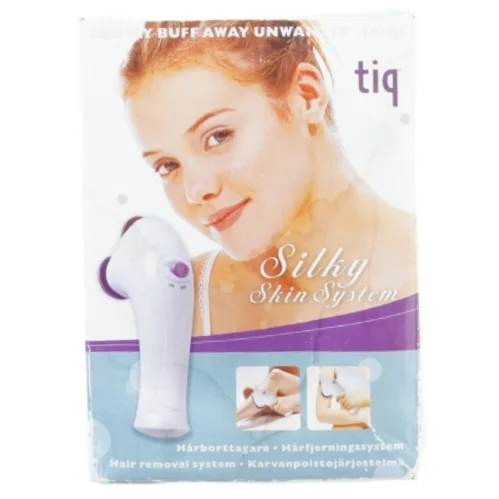 Silky skin system fra Tiq (str. 16 x 23 x 10 cm)