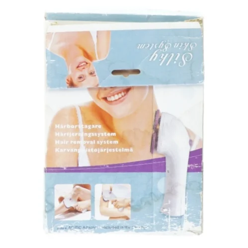 Silky skin system fra Tiq (str. 16 x 23 x 10 cm)