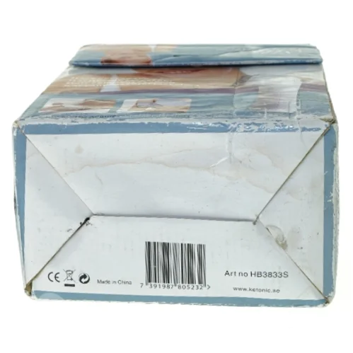 Silky skin system fra Tiq (str. 16 x 23 x 10 cm)