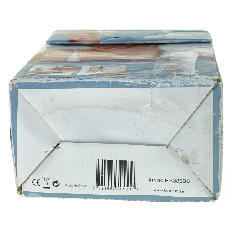 Silky skin system fra Tiq (str. 16 x 23 x 10 cm)