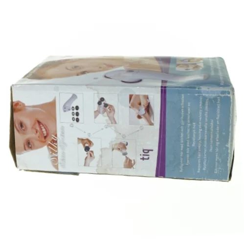 Silky skin system fra Tiq (str. 16 x 23 x 10 cm)