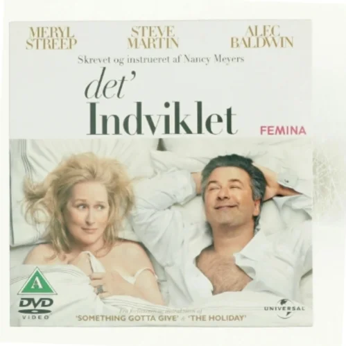 Det´ indviklet