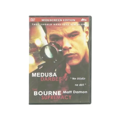 Medusa Darbesi (DVD)