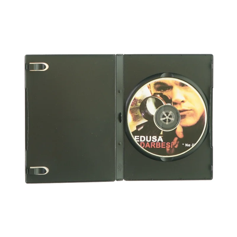 Medusa Darbesi (DVD)