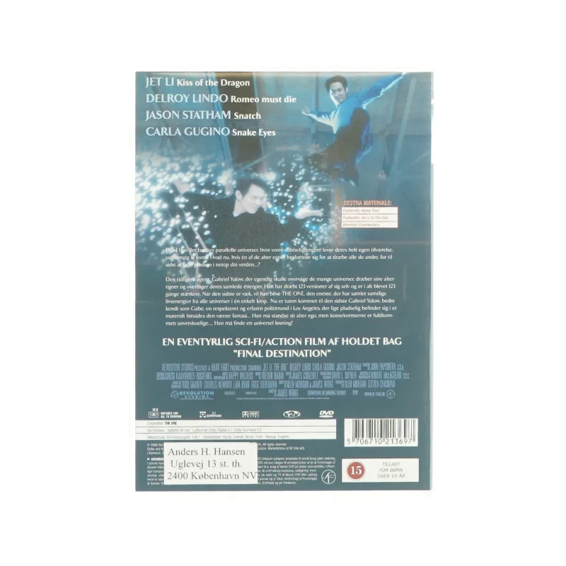 The one (DVD)