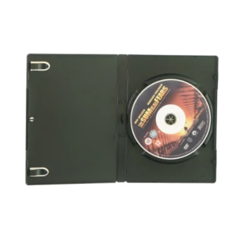 The sum of all fears (DVD)