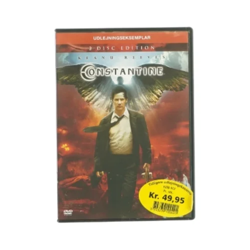 Canstantine (DVD)