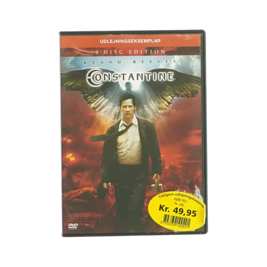 Canstantine (DVD)