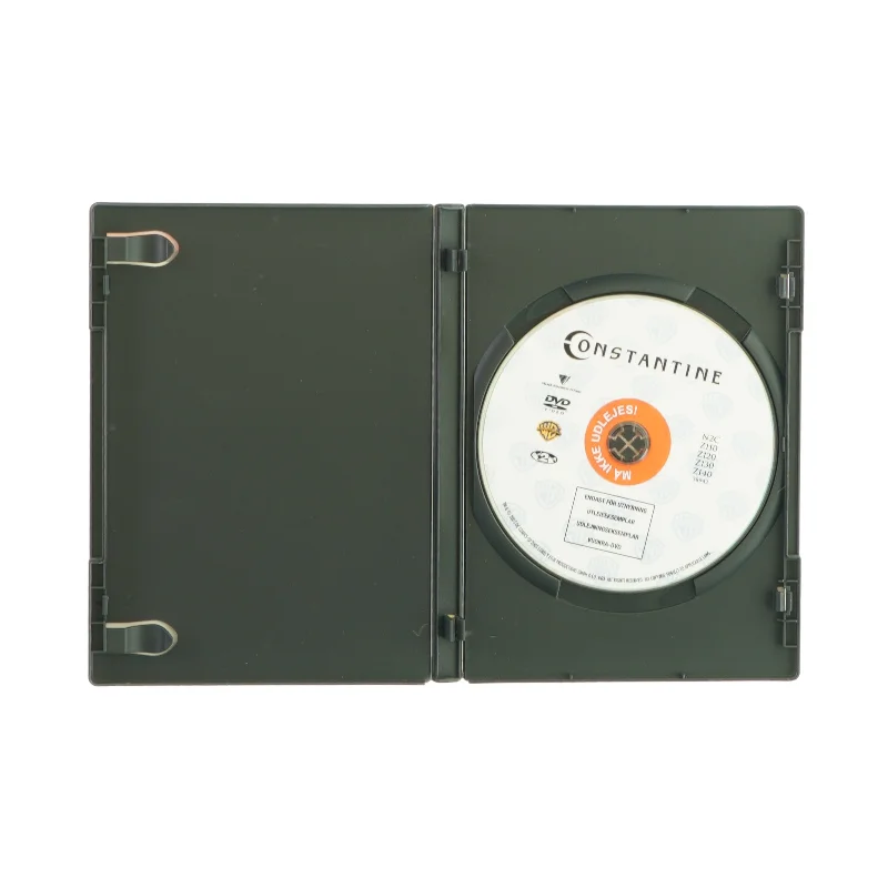 Canstantine (DVD)