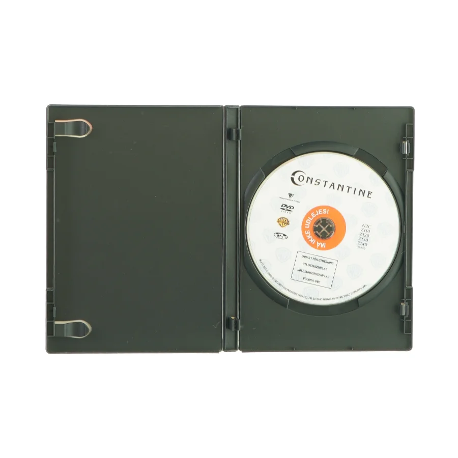 Canstantine (DVD)