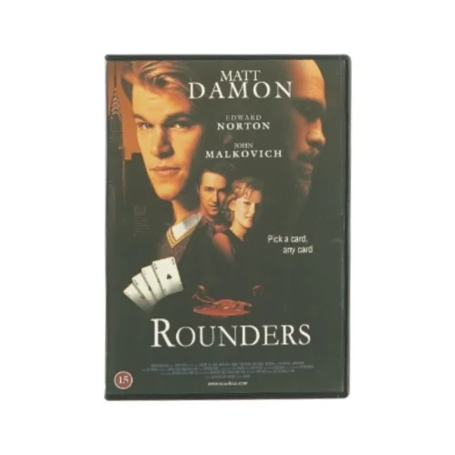 Rounders (DVD)