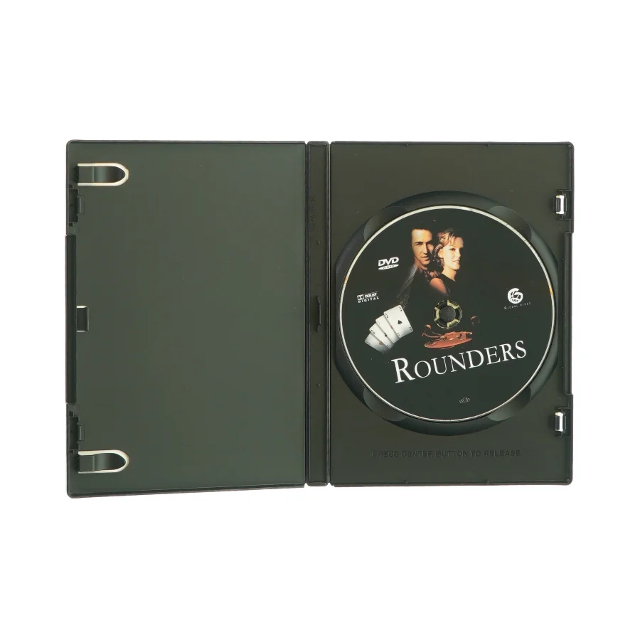 Rounders (DVD)