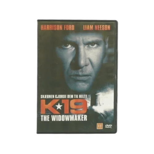 K 19, the windowmaker (DVD)