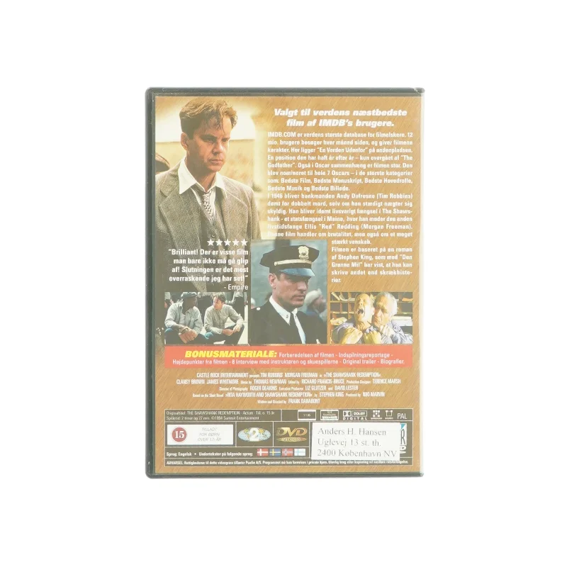 En verden udenfor (DVD)