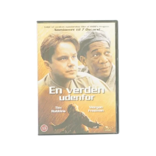En verden udenfor (DVD)