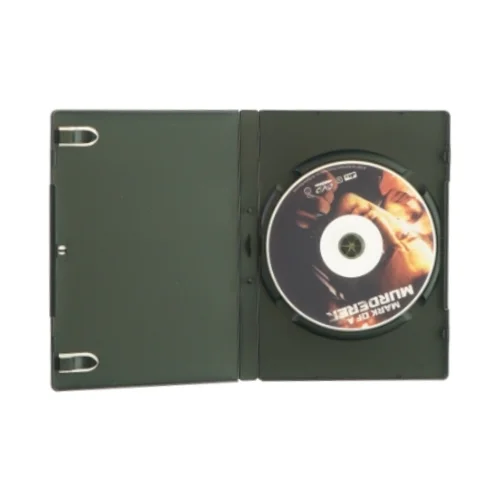 Mark of the murderer med Robert De Niro (DVD)