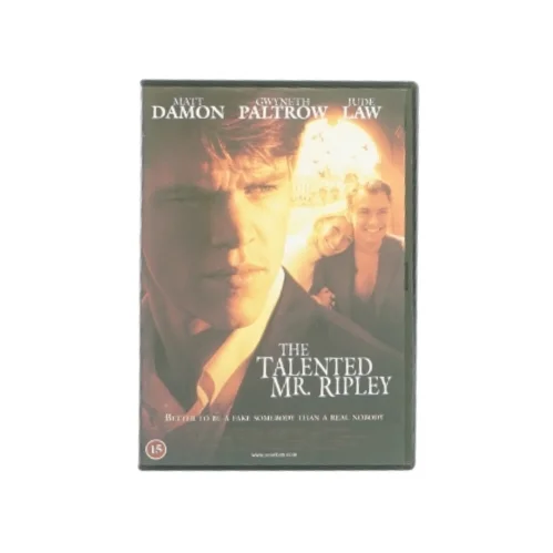 The talented Mr. Ripley (DVD)