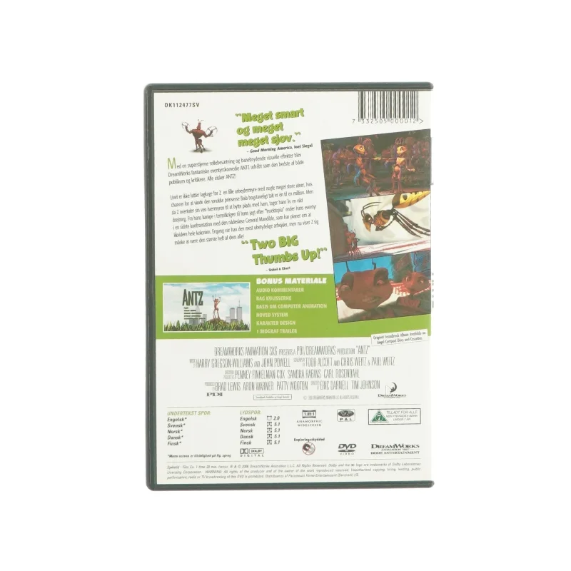 Antz (DVD)