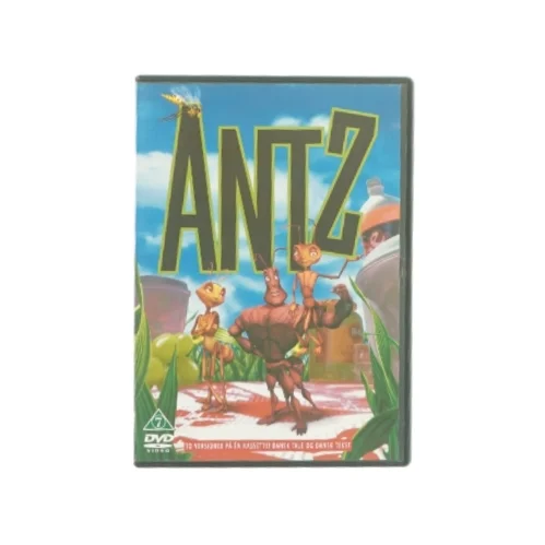 Antz (DVD)