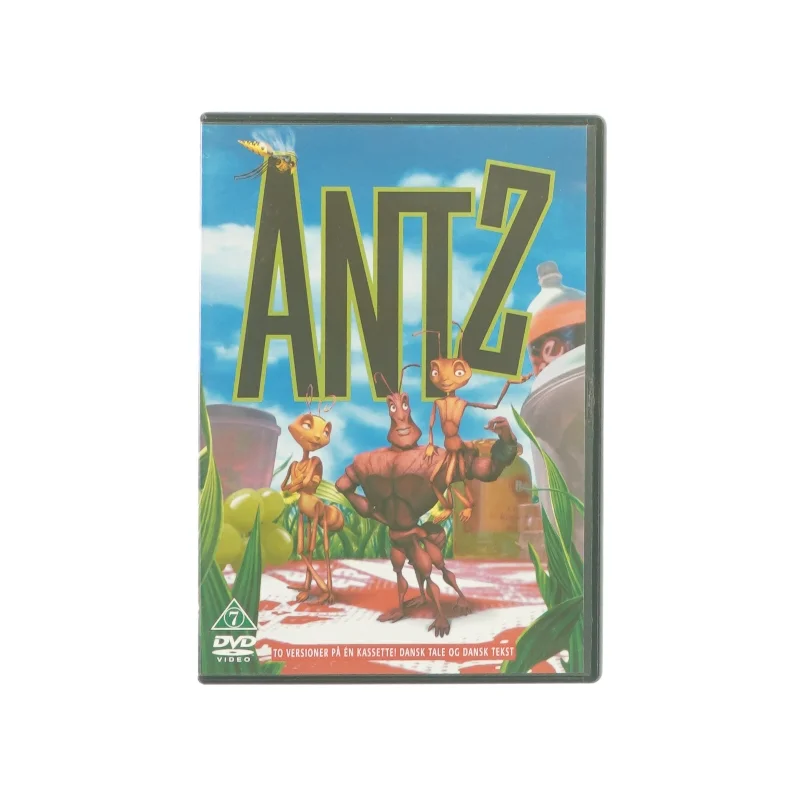 Antz (DVD)