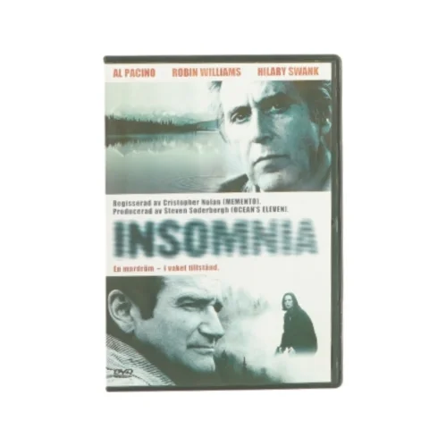 Insomnia (DVD)