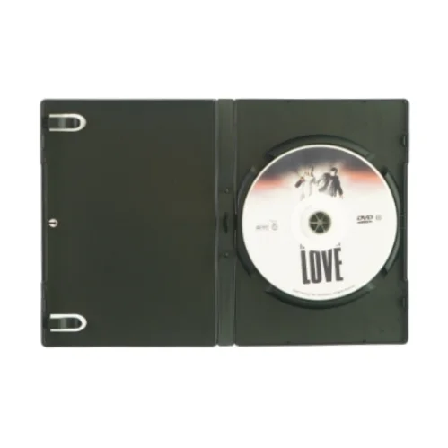 It's all about love (DVD)