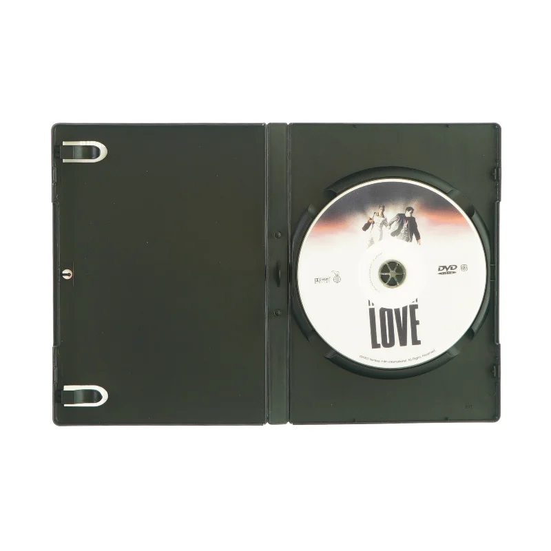 It's all about love (DVD)