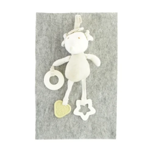 Mus tøjdyr med rasler