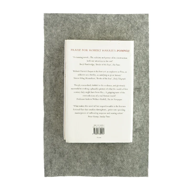 Imperium af Robert Harris (bog) 