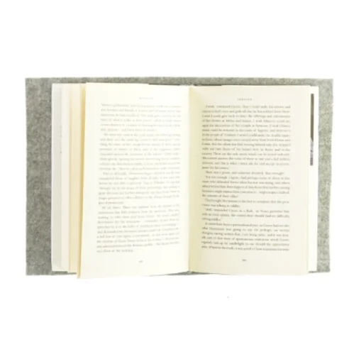 Imperium af Robert Harris (bog) 