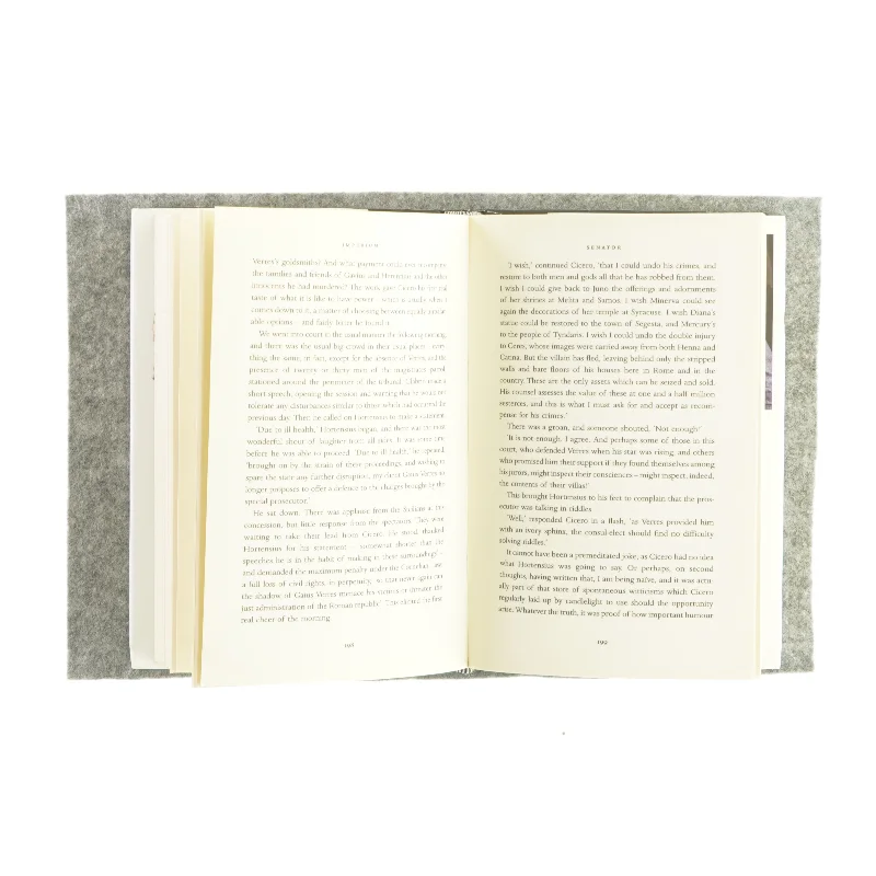 Imperium af Robert Harris (bog) 