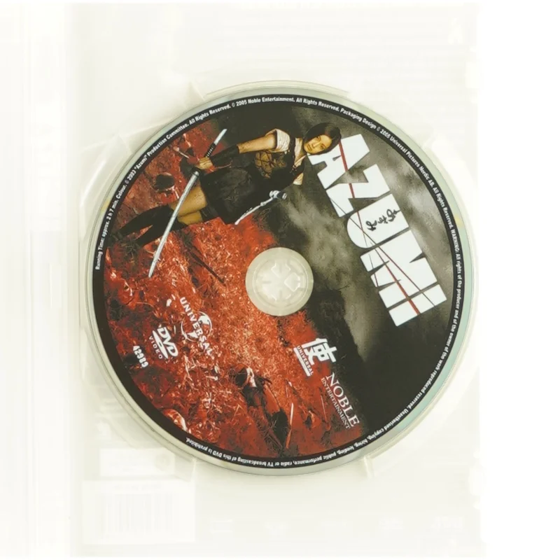 Azumi (DVD)