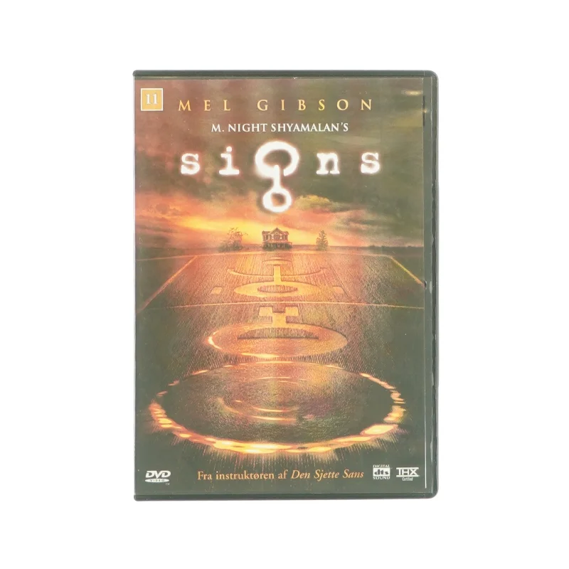 Signs (DVD)