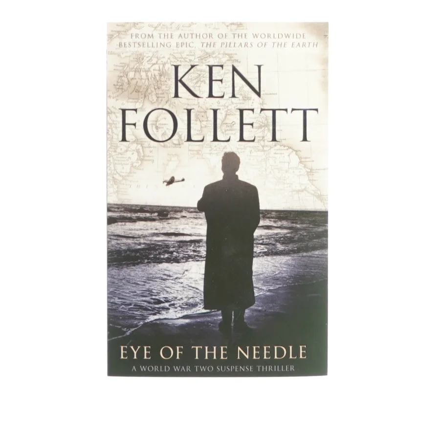 Eye of the needle af Ken Follett (bog)