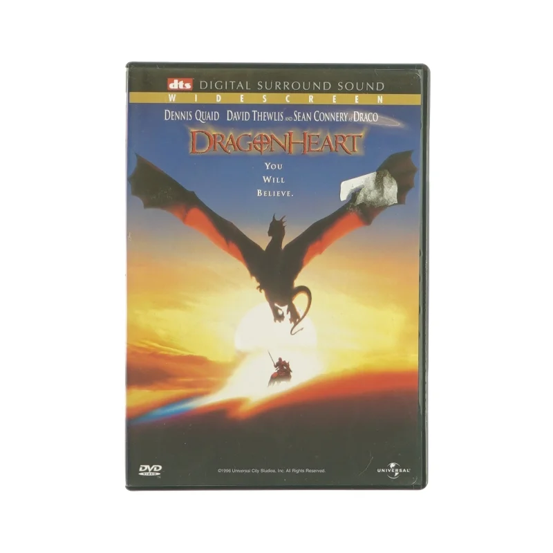 Dragonheart (DVD) 