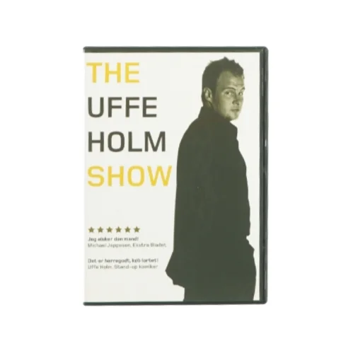 The Uffe Holm show (DVD)