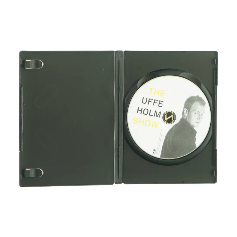 The Uffe Holm show (DVD)