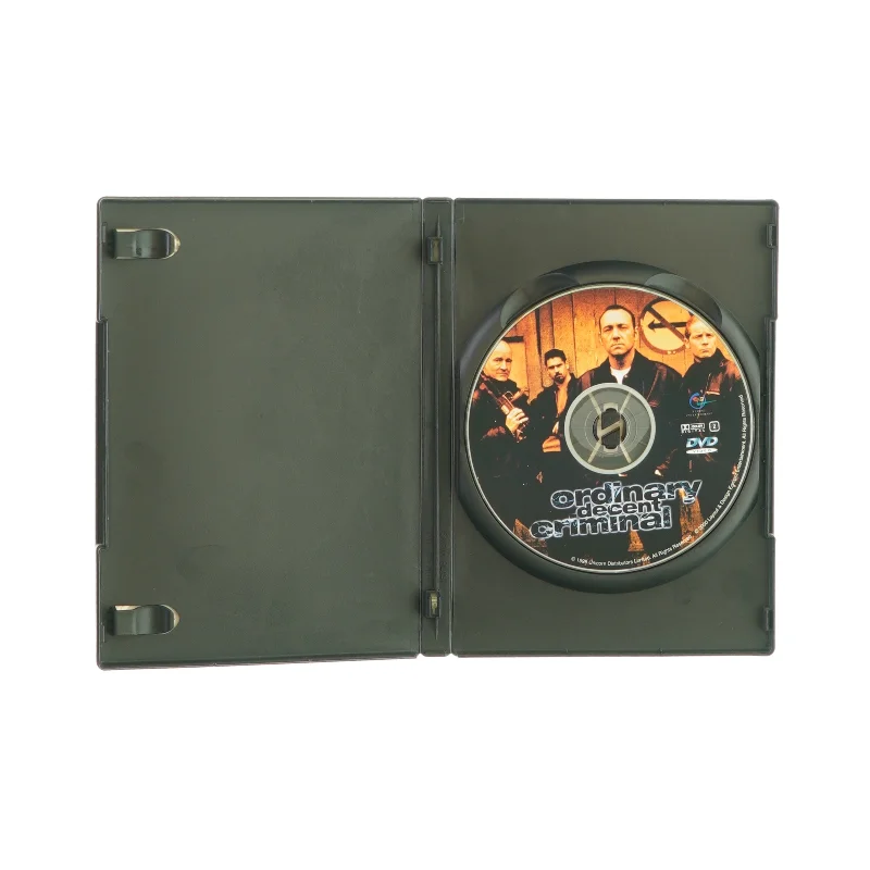 Ordinary decent criminal (DVD)