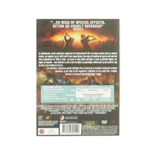 Mørkets vogtere (DVD)