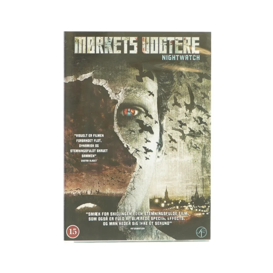 Mørkets vogtere (DVD)