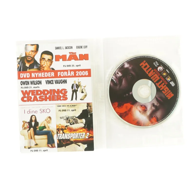 Mørkets vogtere (DVD)