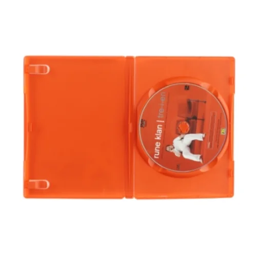 Rune Klan 3-i-en (DVD)