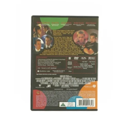 Ocean´s eleven (DVD)